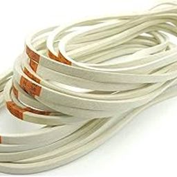 Bhavya Enterprises Industrial Sewing Machine Motor V Belt for JUKI Singer Brother PFAFF SIRUBA (M37)-image-37