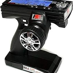 Flysky #gt3b-2.4g fs-gt3b digital 3ch 2.4ghz tx & rx lcd transmitter & receiver- Multi color-12