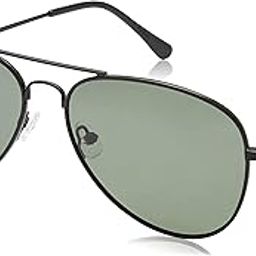 100% UV protected Aviator Sunglasses for Men-image-25