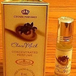BUSINESS SQUARE BS Unisex Adult Al-Rehab Choco Musk Attar Spray Pack Of 2, 6 ML-picture-9