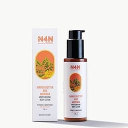Body Lotion 100ml | Advanced Deep Moisturization | Lotion for Women & Men | Suitable For Dry and Normal Skin | No Chemicals, Sulphates & Parabens-image-4