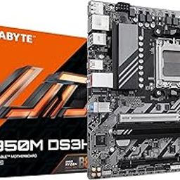 GIGABYTE B850M DS3H AMD AM5 LGA 1718 Motherboard, mATX, DDR5, 2X M.2, PCIe 5.0, USB-C, 2.5GbE LAN, EZ-Latch, 5-Year Warranty-image-82