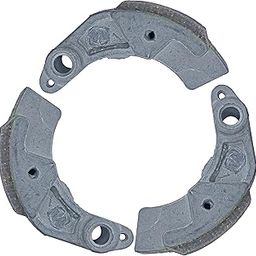 NIKAVI CSH03 Motorcycle Clutch Shoe Set Compatible for Scooty PEP-image-70