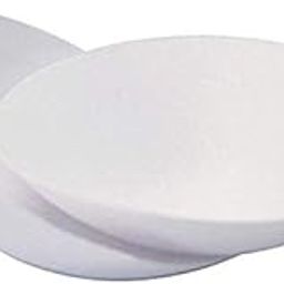 Best 1 Pair of Bra Insert Pads. Enhance Breast Cup Size. (White)-image-58
