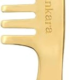 SHANKARA Copper and TIN Kansa Hair Comb - Stylish Solution For Men and Women to Ease Muscle Tension and Eye Fatigue - Pack of 1-picture-33