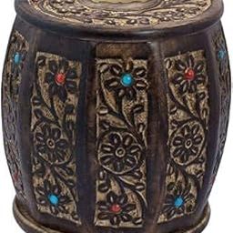 AYERAH ENTERPRISES Wooden Money Bank - Big Size Master Size Large Piggy Bank Wooden for Kids and Adults (Brown)-image-64