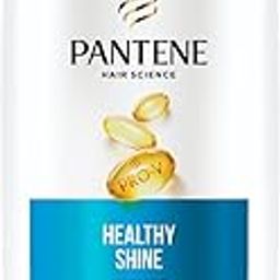 Pantene Hair Science Healthy Shine Shampoo 650ml,with Pro-Vitamins & Vitamin E,makes hair so healthy for shiny hair,for all hair types, shampoo for women & men, shampoo for healthy hair-18