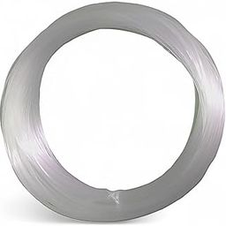 Grade A Quality - Fishing Line - Fishing Wire - 45 Metres Approx - 0.70 MM - Plastic - Transparent-picture-11