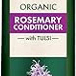 Kesh King Organic Rosemary Conditioner with Tulsi, anti hairfall solution for stronger hair growth and damage repair, tangle free shiny smooth hair, sulphate free & ayurvedic, 200ml-32