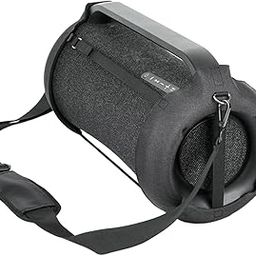 Adjustable Shoulder Strap Carrying Strap Case for SRS-XG500 Speaker Protect Your Speaker in for Outdoor Use Black Speaker-image-28