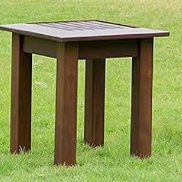Orange Tree-Outdoor Square Stool with Sturdy Frame and Weather-Resistant Design Suitable for Patios Gardens or Balconies Providing Compact and Functional Seating for Outdoor Use-image-35