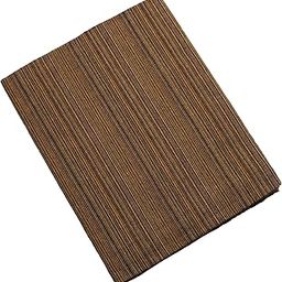 Tharunsha Elite 100% Natural Pure Cotton All Weather Blanket/Solapur Bedsheet/Top Sheet/AC Comforter Elegant Design- Single Size 60 inches x 90 inches Set of 1 (Dark Biscuit)-image-89