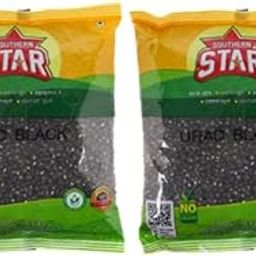 Southern Star by Southern Supermarket | Premium, Popular, & Unpolished Black Urad Whole 500g x 2 | Sabut Urad | Naturally Rich In Protein & Cholesterol Free | No Additives & Pesticide Free-image-48