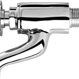 Viking Brass Push Cock – 15mm (1/2") Thread | Outer | Polished CP Finish | Durable & Stylish Water Control Solution-image-55