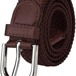 Women's Stretchable Belt Pack of 1 Brown,Free Size-picture-10