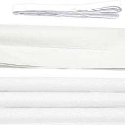 bnf® Under Door Draft Stopper Weatherstrip Bottom Single Sided Door Draft Stopper White | Home Decor | Doorstops-image-42