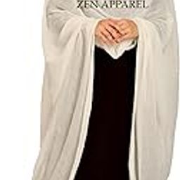 Zen Women's Solid Premium Cotton Dupatta-image-4