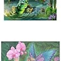 STYLEHEAVEN 2Set Full Drill Diamond Painting Kit Rhinestone Picture Fairy Tale|Home & Garden|Home D?©cor|Posters & Prints-image-6