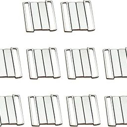 ™ 10Pcs Bra Hook Closure Bikini Clasps Closures Underwear Waist Extender Hooks | Bras & Bra Sets | Intimates & Sleep | Womens Clothing-29