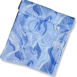 Cocoon Care Bamboo Cotton Swaddle for Kids | Printed |Swaddle for New Born Baby |Lightweight, Breathable & Skin-Friendly Multipurpose (CC-NA-MUS-SWAD-BLUEWAVES-SINGLE-0-6M)-image-11
