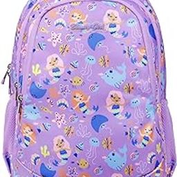 BY HOTSHOT |SCHOOL BAG|TUTION BAG|COLLEGE BACKPACK|FOR GIRLS & WOMEN|18 INCH|32 L WATER RESISTANT |SCHOOL BAG FOR GIRLS-10