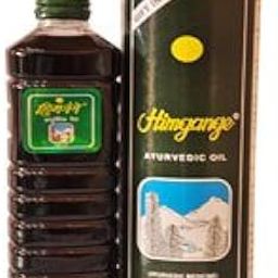 Himgange Ayurvedic Hair Oil 500ML-image-54