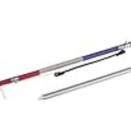 SAZ DEKOR Automatic Fishing Rod Fishing Pole Mini Fishing Rod Cashing Rod-image-8