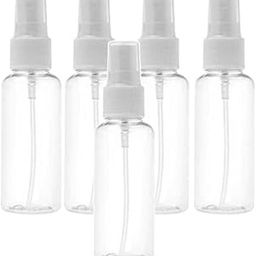 15x Transparent Refillable Empty Atomizer Refillable Fine Mist Sprayer 50ml|Health & Beauty | Makeup | Makeup Tools & Accessories | Other Makeup Tools & Accs-image-50