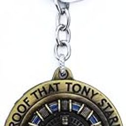 BIPS WAY ENTERPRISES Marvel Avengers Iron Man Arc Reactor Keychain Metal | Spiderman Keychain | Doctor Strange Keychain | Axe Thor Stormbreaker Keychain | Hulk Keychain Bike, Men,Car, Multicolor-image-72