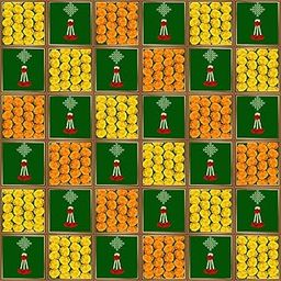 Background Decoration Cloth Pooja Green Cloth with Orange & Yellow Flowers Size : (8 x 5) feet, Backdrop Cloth-picture-24