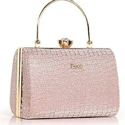 Women starelipse Bridal clutch Type Sling bag-image-29