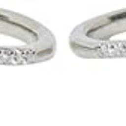 925 Sterling Silver Adjustable Toe Rings with Cubic Zirconia for Women, Open Design, Set of 2-image-72