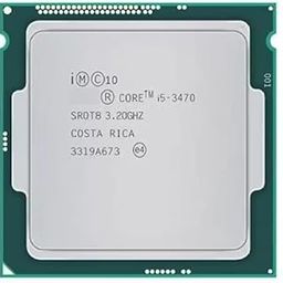 AARAMBH-I Core i5-3470 Desktop Processor, 3.2 GHz Quad-Core, 6 MB Cache, LGA 1155 Socket, HD Graphics 2500-18