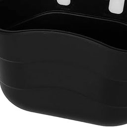 Enakshi (LABEL) Bike Basket Removable Waterproof Seat for Road Bike Front Handlebar Boys Black-image-63
