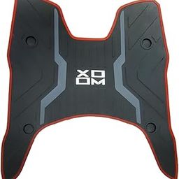 R.J.VON - Anti Skid Foot Mats Multi Color for (Hero Xoom 125)-image-88
