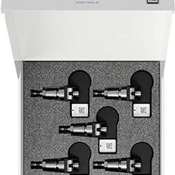 TREEL_TPMS Car Kit(TPMS) - Clamp in Valve Type Sensor-image-91