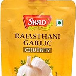 SWAD Rajasthani Garlic Chutney 100g- Pack of 5-image-40