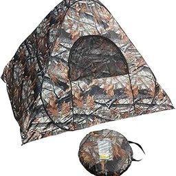 THE STYLE SUTRA Camping Tent 2-4 Person Canopy Automatic Quick Open Tent for Trekking Travel-image-68