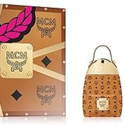 MCM Eau de Parfum 3 Piece Gift Set - Perfume Spray 2.5 Fl. Oz., Travel Spray 0.34 Fl. Oz., and Mini Spray 0.23 Fl. Oz.-picture-12
