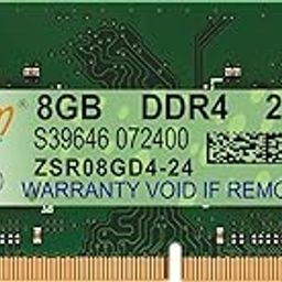 Zipmem 8GB DDR4 2400MHz Laptop RAM/Notebook RAM | CL-17 | SO-DIMM | PC4-19200 |1Rx8 Single Rank |Computer RAM Memory Module Upgrade| 3-Year Warranty| Made in India-image-6