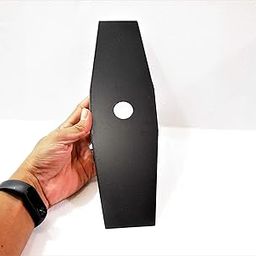 ANMSALES 2 Teeth Brush/Grass Cutter Blade - 305mm (12") Brush Cutter Accessory Brush Cutter Blade Grass Cutter Blade.-23