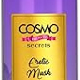 Cosmo Beaute Erotic Musk Fragrance Body Mist 250ml | Long Lasting Body Spray | Aloe Vera Extracts Smell | All Day Fresh Scents Prime Body Splash-30