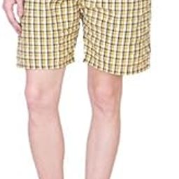Checks Multicolor Boxer Short (Pack of 1)-image-7