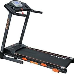 STAYFIT i1A Motorised 2.5 HP DC Foldable Treadmill for Home Use-picture-17