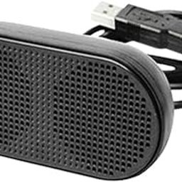 CALANDIS™ USB Mini Speaker Computer Speaker Powered Stereo Multimedia Speaker for Notebook Laptop PC(Black) | Computer Speakers | Laptop & Desktop Accessories-31