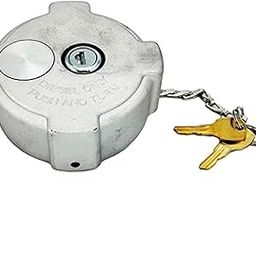 03-37017-002 Replaces Premium Durable Locking Fuel Cap for Freightliner-picture-29