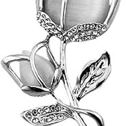 Gift Men's Flower Brooches Pin for Suit Blazer Coat Brooch for Men & Women Wedding-image-52