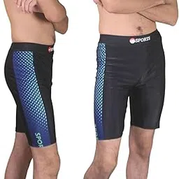 aqua holic Swimwear Swimming,Shorts Trunk for Men & Women| Swimming Bottoms for Swimming, Waterparks, Surfing and Other Water Sports-picture-4