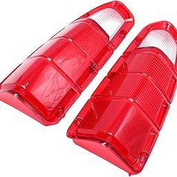 CLUB BOLLYWOOD VELURA 2Pcs Taillight Lens,Bike-073 Directly Replace for Ddoge Truck 1972-1980|1 Tyre Changer Head|Tail Lights| Parts & Accessories-image-45