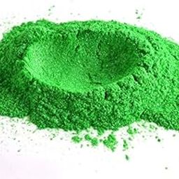 Tolaram Rangwala Parrot green Mica Powder Pigment 42GMS/1.5Oz Used for Making Cosmetic, Candle Making, Arts and Crafts, Bath Soaps, Different Colors, Nail Art, Resin Jewelry Epoxy,Resin,Soap,Plastidip-picture-20
